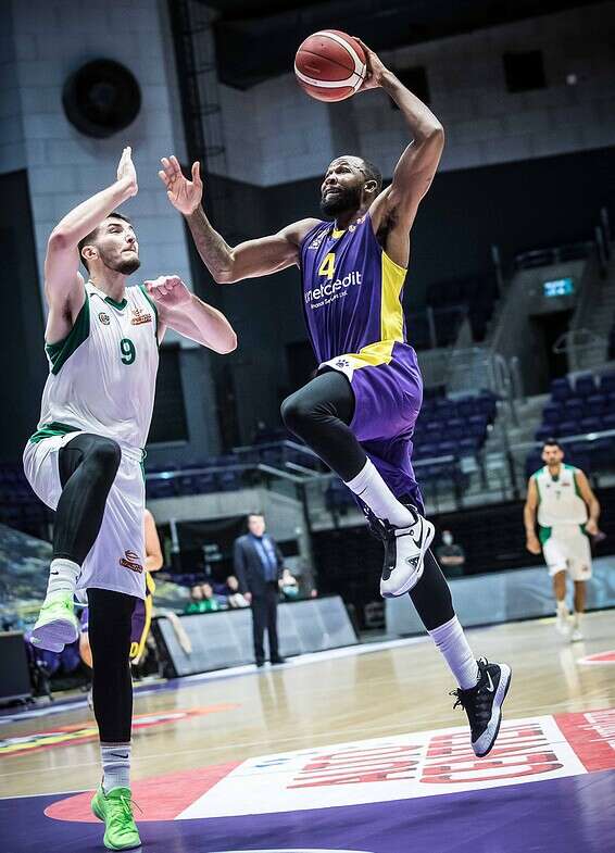 ג'ונסון // צילום: עודד קרני